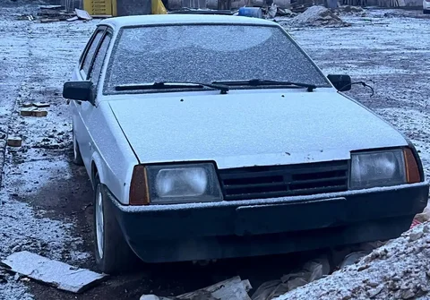 Продажа автомобиля ВАЗ 21099 - частное объявление в Неизвестно