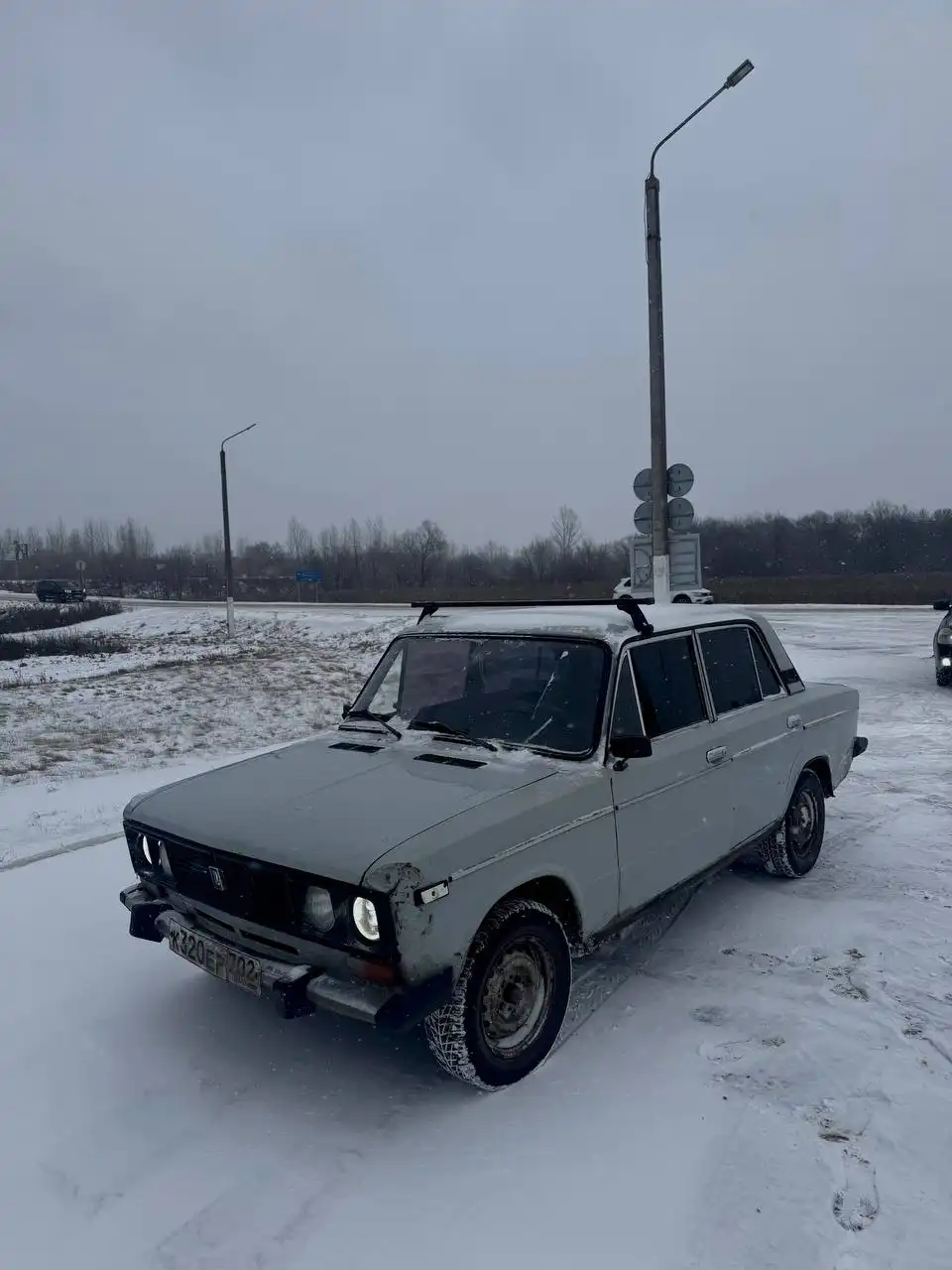 Продам ВАЗ 2106