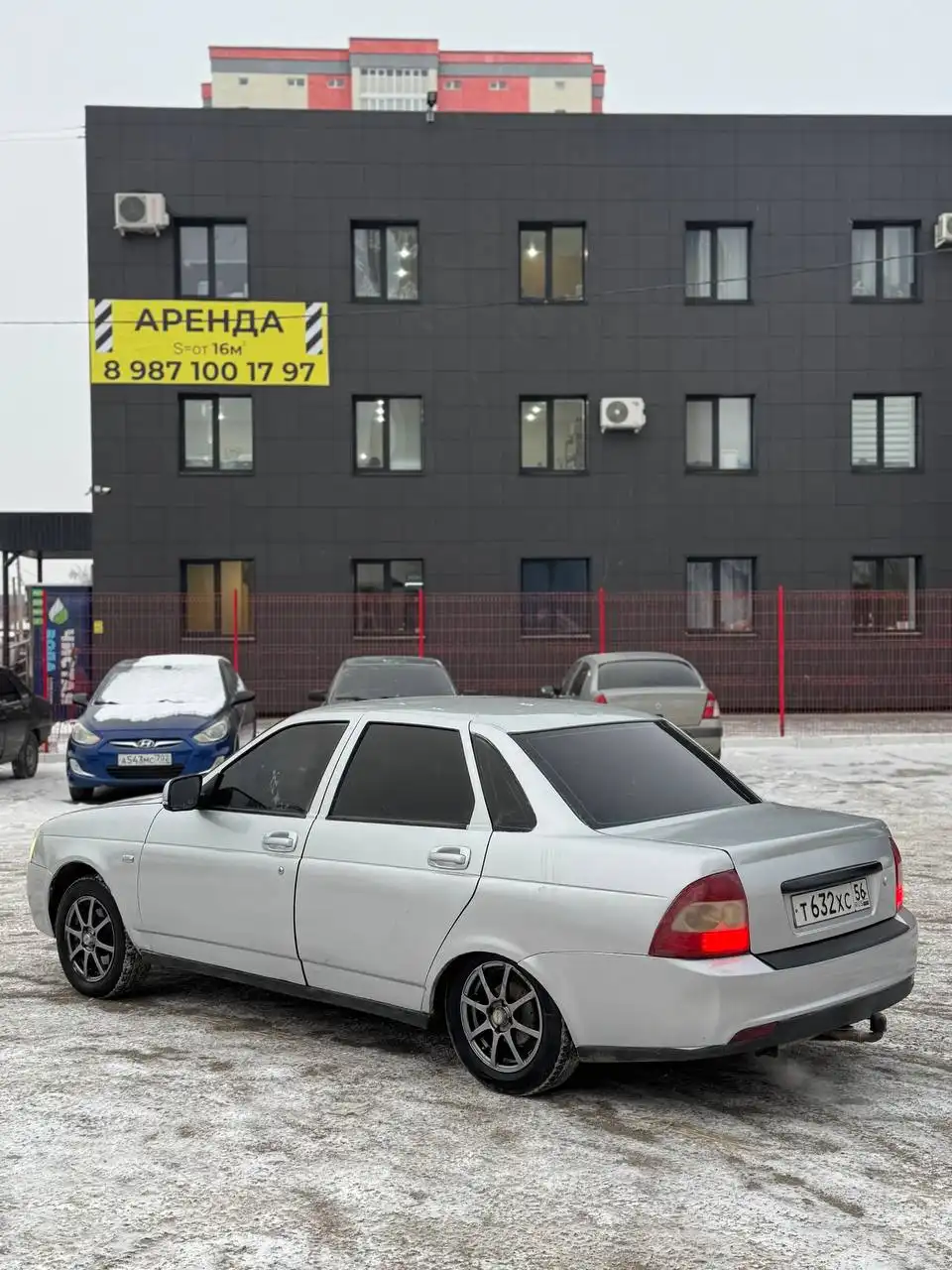 Продам Приору 2008 года в цвете снежная королева