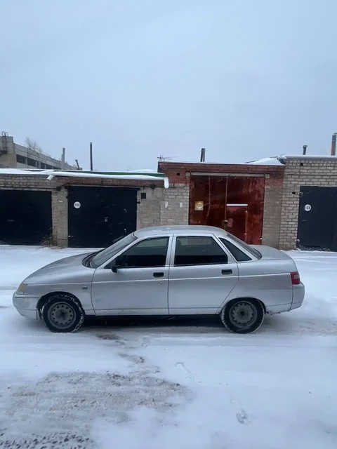 Продам ВАЗ 2110 2007 года - частное объявление в Неизвестно