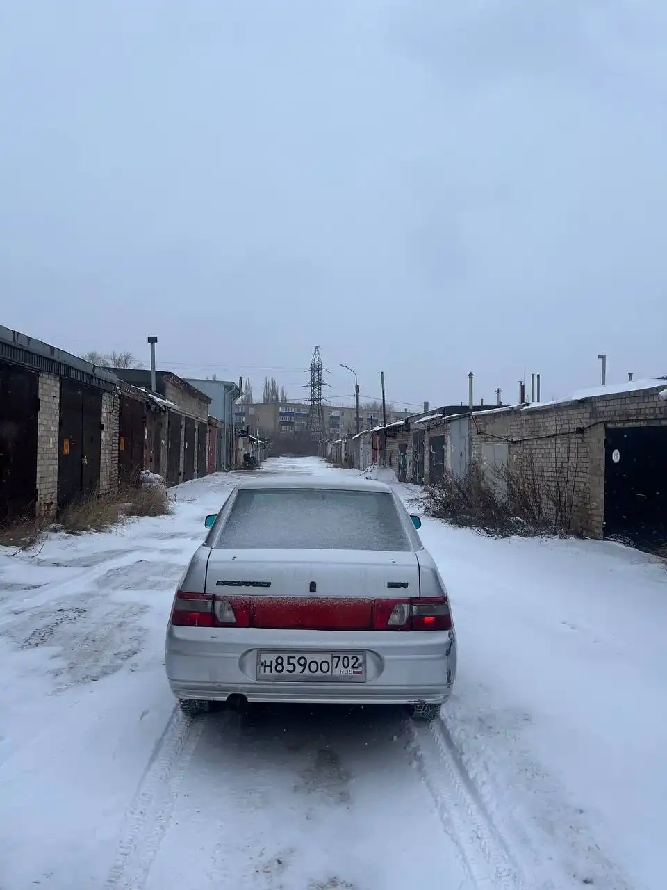 Продам ВАЗ 2110 2007 года