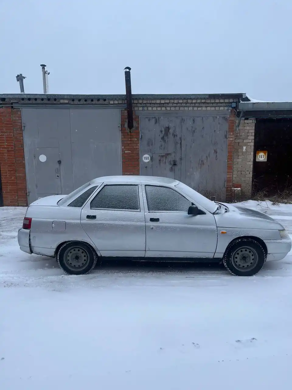 Продам ВАЗ 2110 2007 года