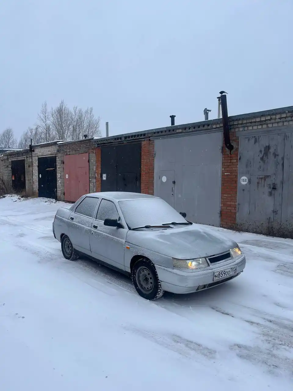 Продам ВАЗ 2110 2007 года