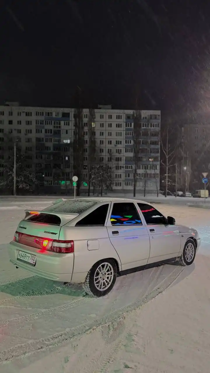 ВАЗ 2112 2005 г. в Уфе