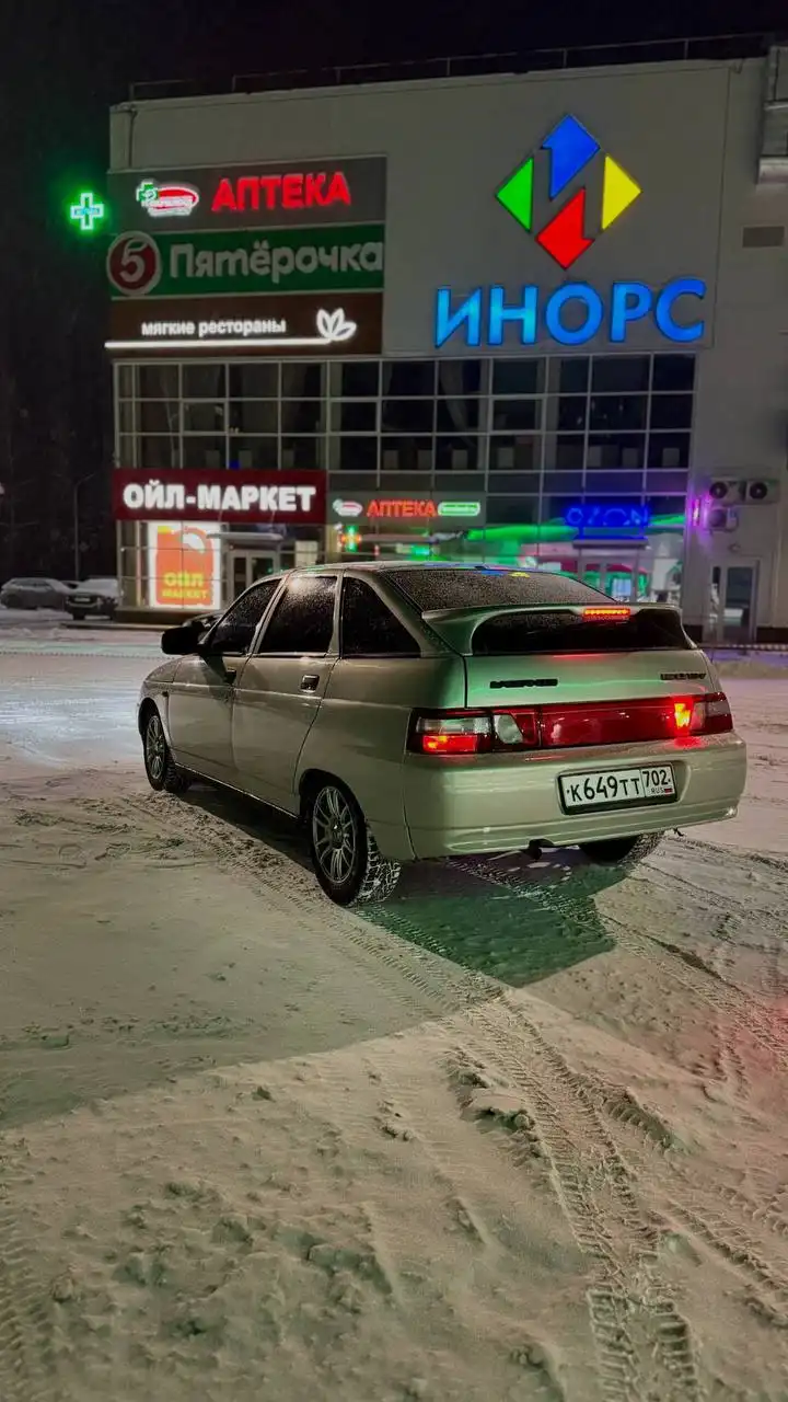 ВАЗ 2112 2005 г. в Уфе