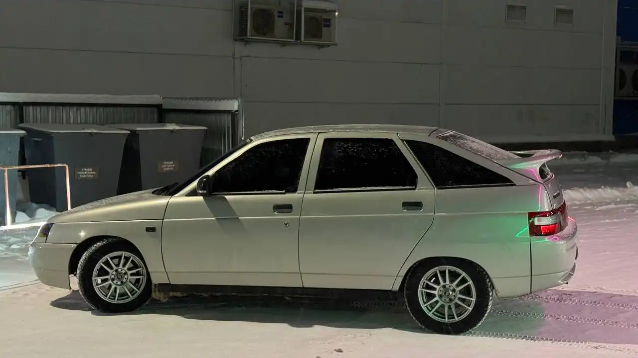 ВАЗ 2112 2005 г. в Уфе