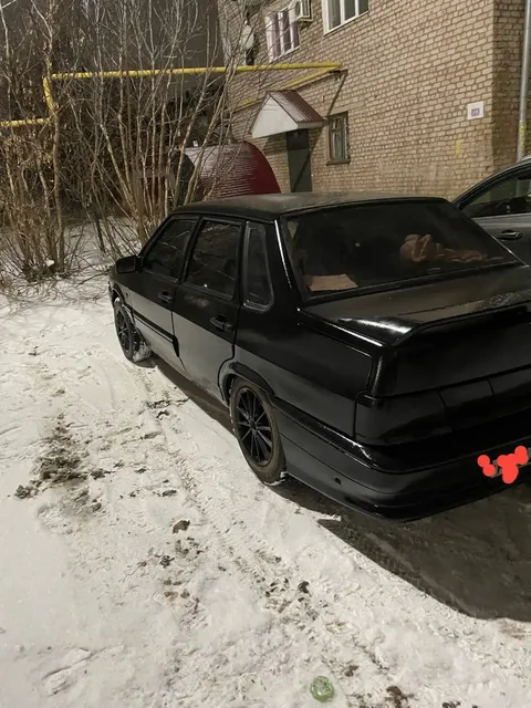 Продам или обменяю ВАЗ 2115 после капитального ремонта - частное объявление в Неизвестно