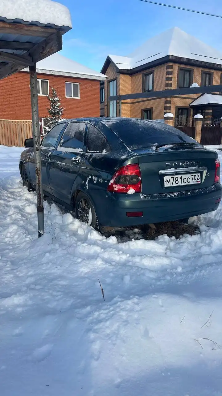 Продажа автомобиля ВАЗ 2106 после капремонта