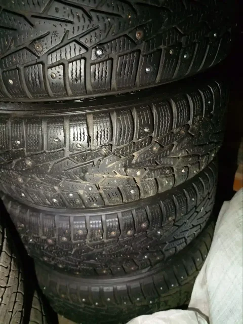 Шины Nokian Nordman 185/65R15 5x108 для Ford Focus 2 - Авто в Уфа