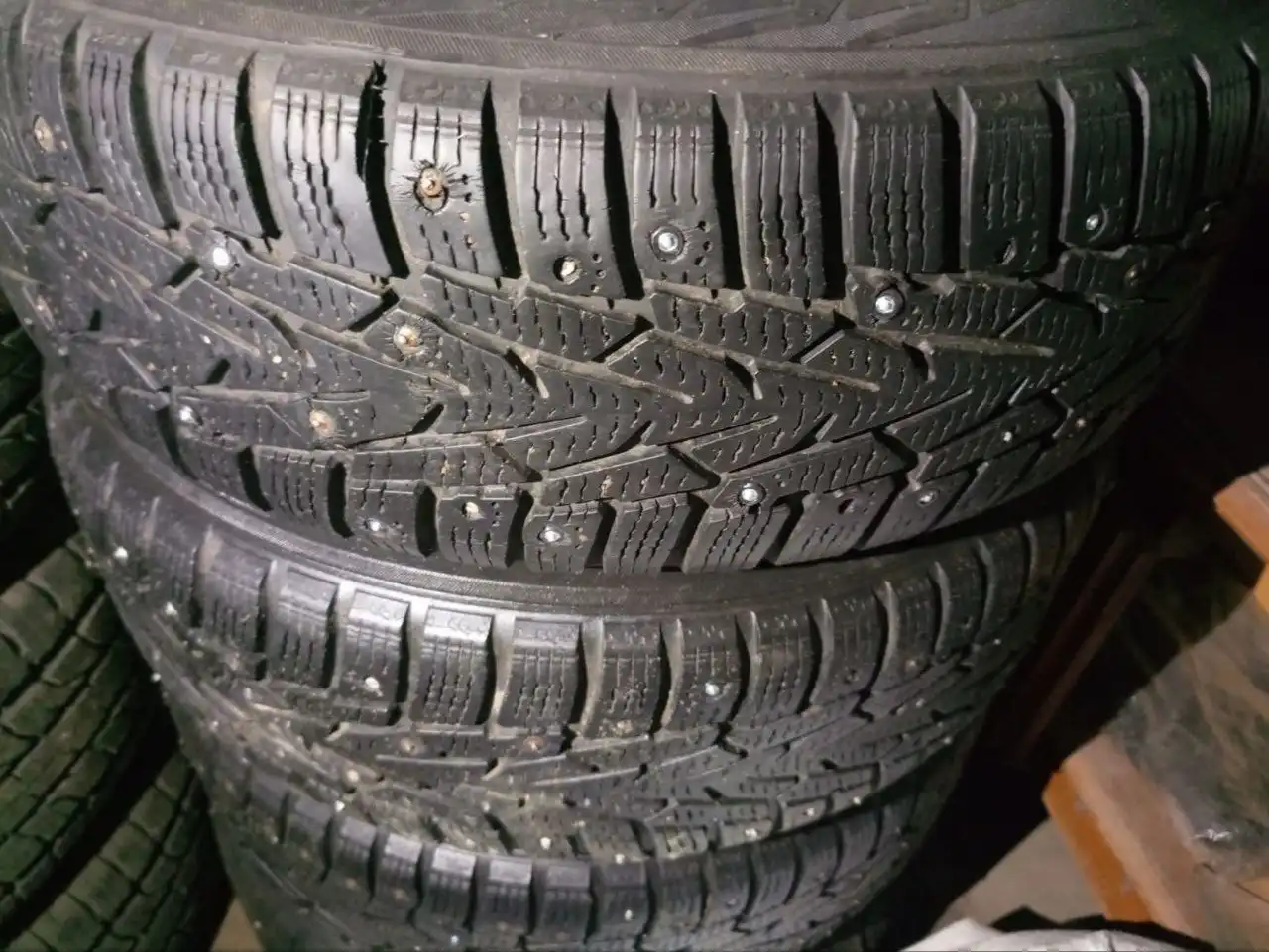 Шины Nokian Nordman 185/65R15 5x108 для Ford Focus 2