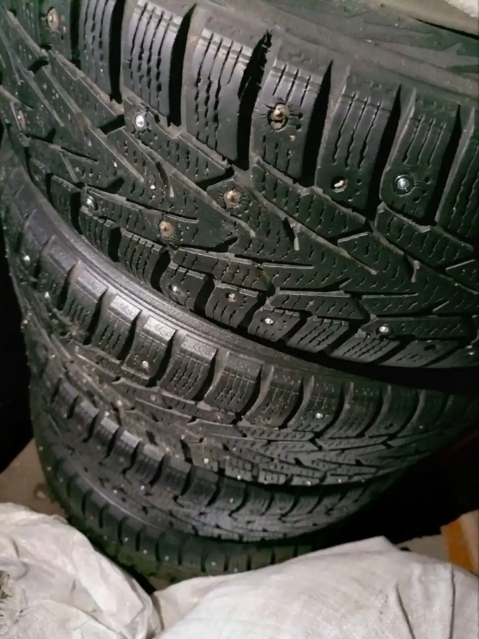 Шины Nokian Nordman 185/65R15 5x108 для Ford Focus 2