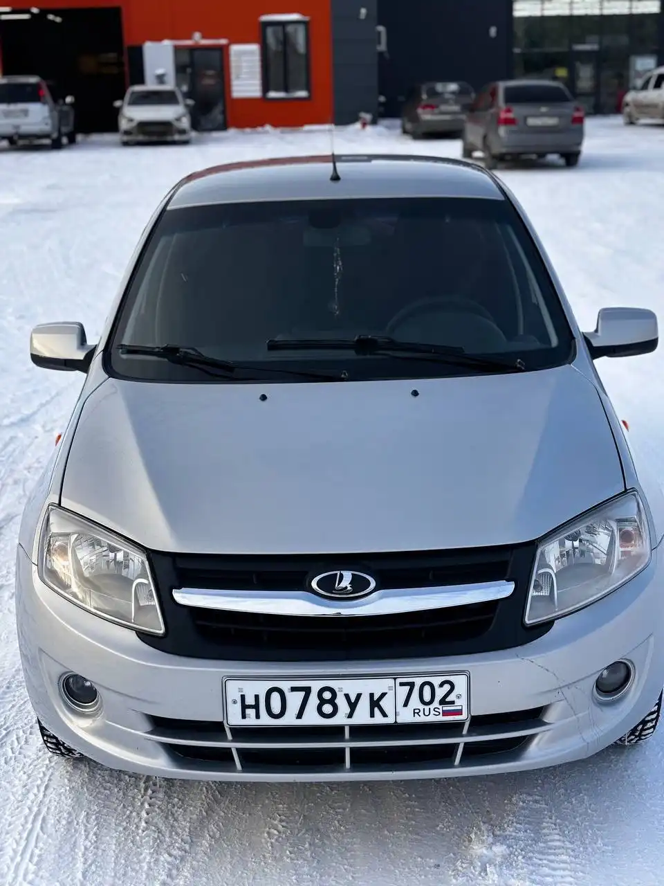 Продажа LADA GRANTA 2013 года