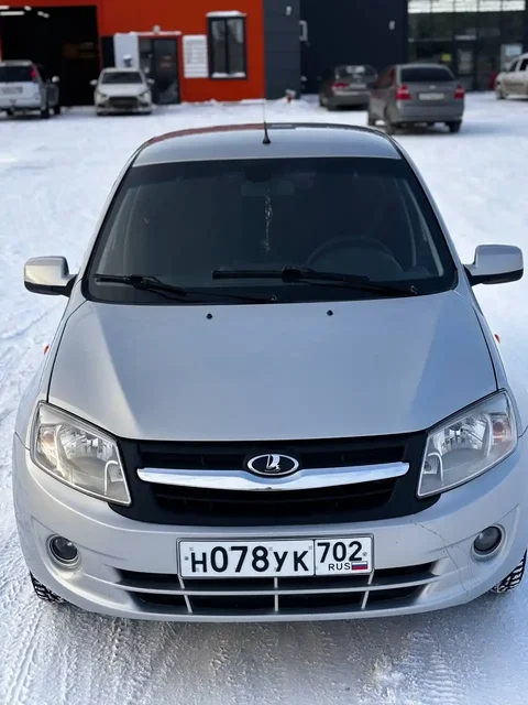 Продажа LADA GRANTA 2013 года - частное объявление в Неизвестно