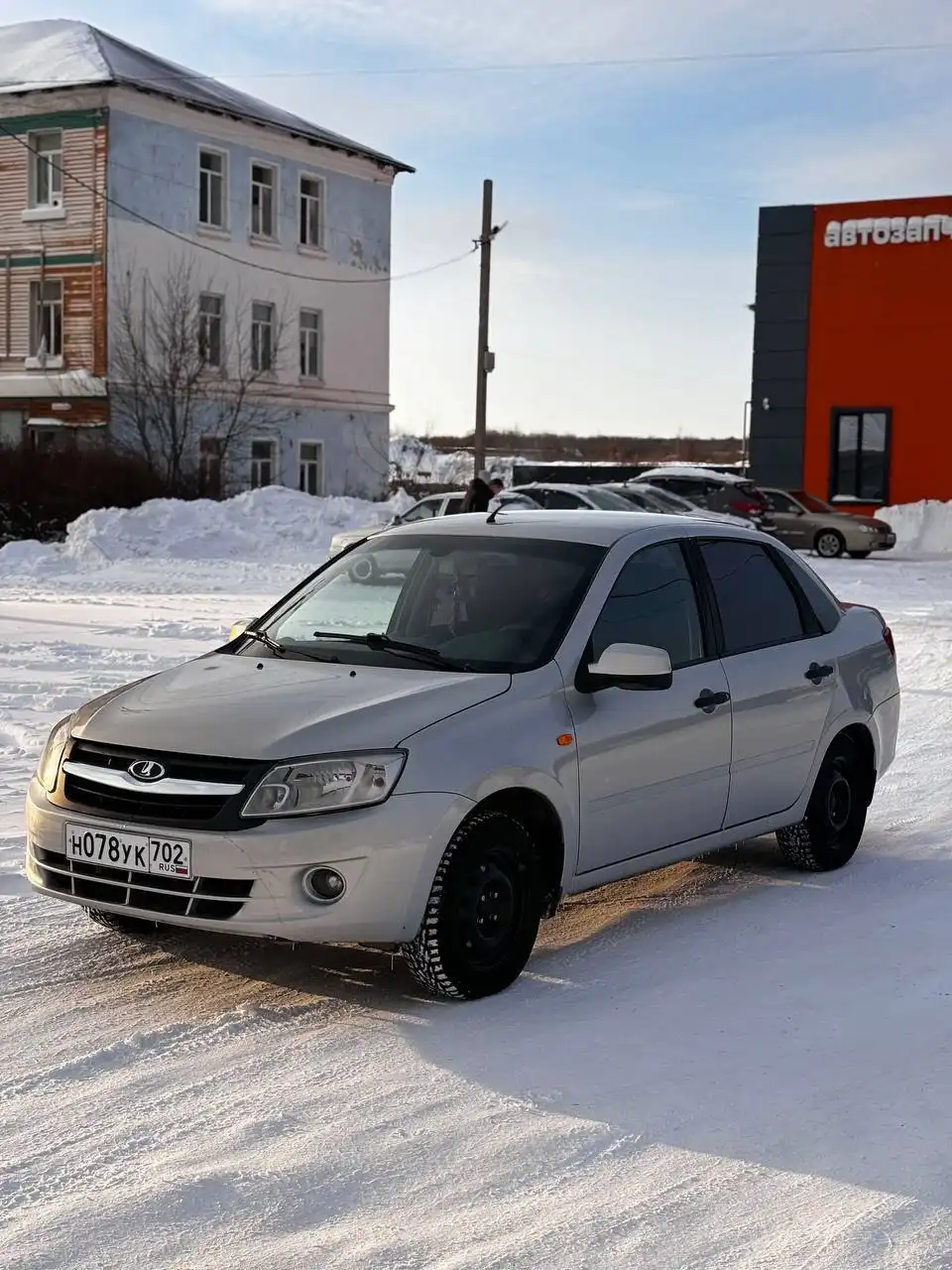 Продажа LADA GRANTA 2013 года