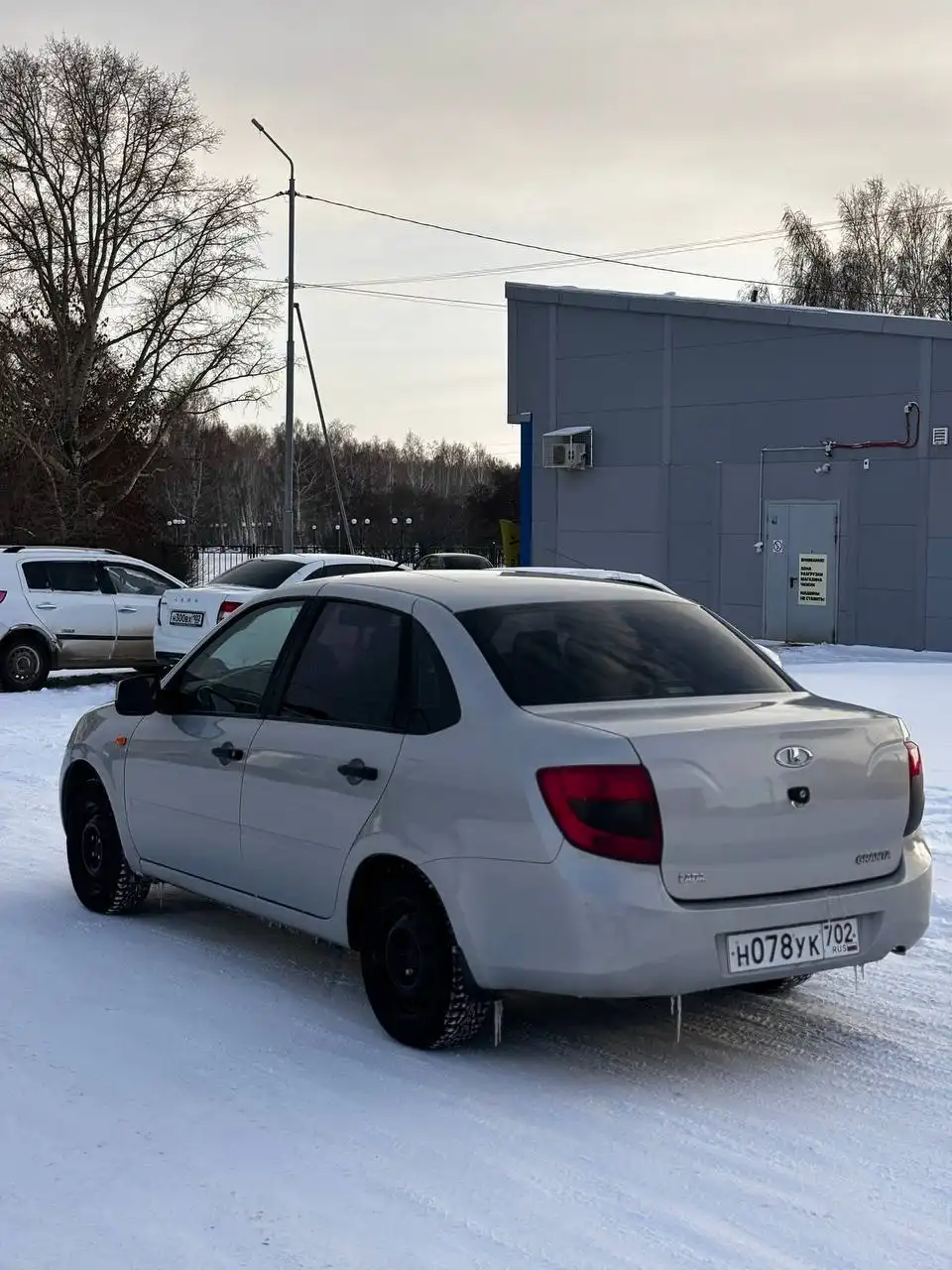 Продажа LADA GRANTA 2013 года