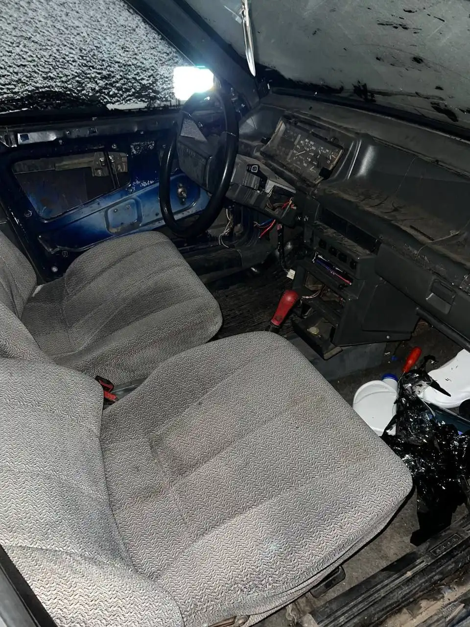 Продажа ВАЗ 2109 1990 года выпуска