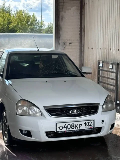 Продается Лада Приора 2011 года - Авто в Уфа