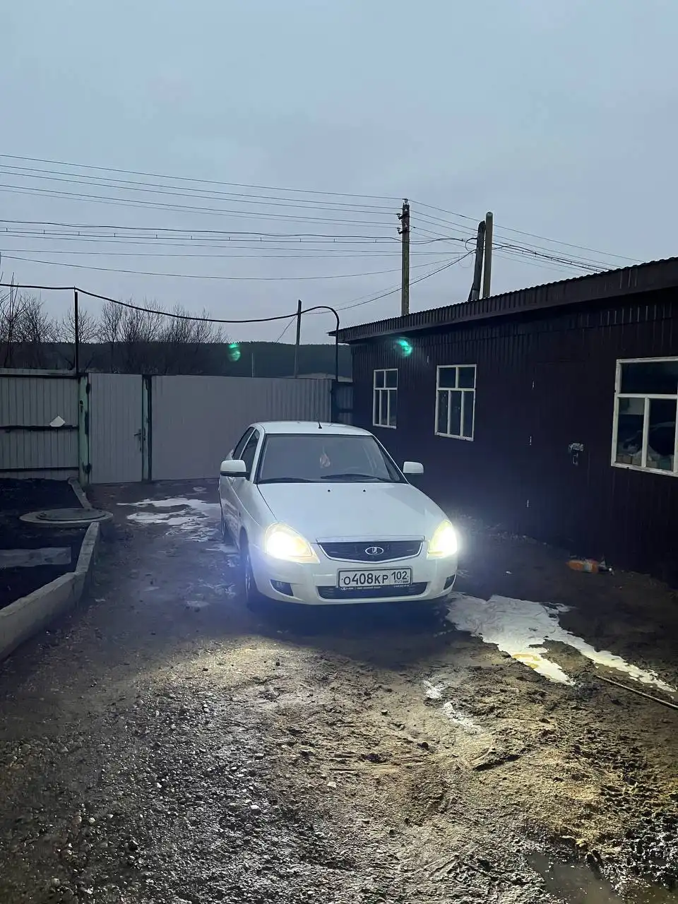 Продается Лада Приора 2011 года