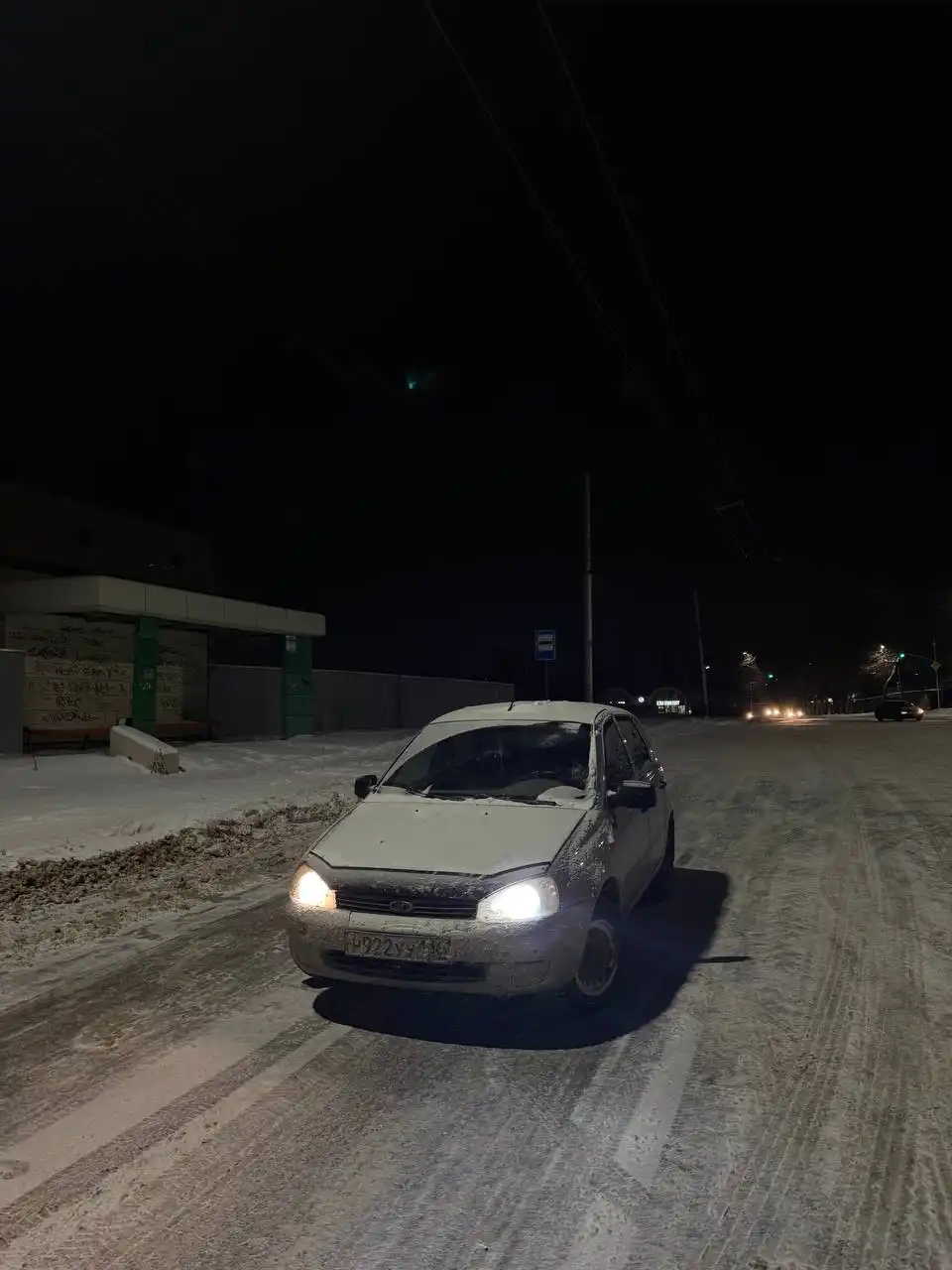 Продам Лада Калину 2011 года выпуска - Авто в Неизвестно