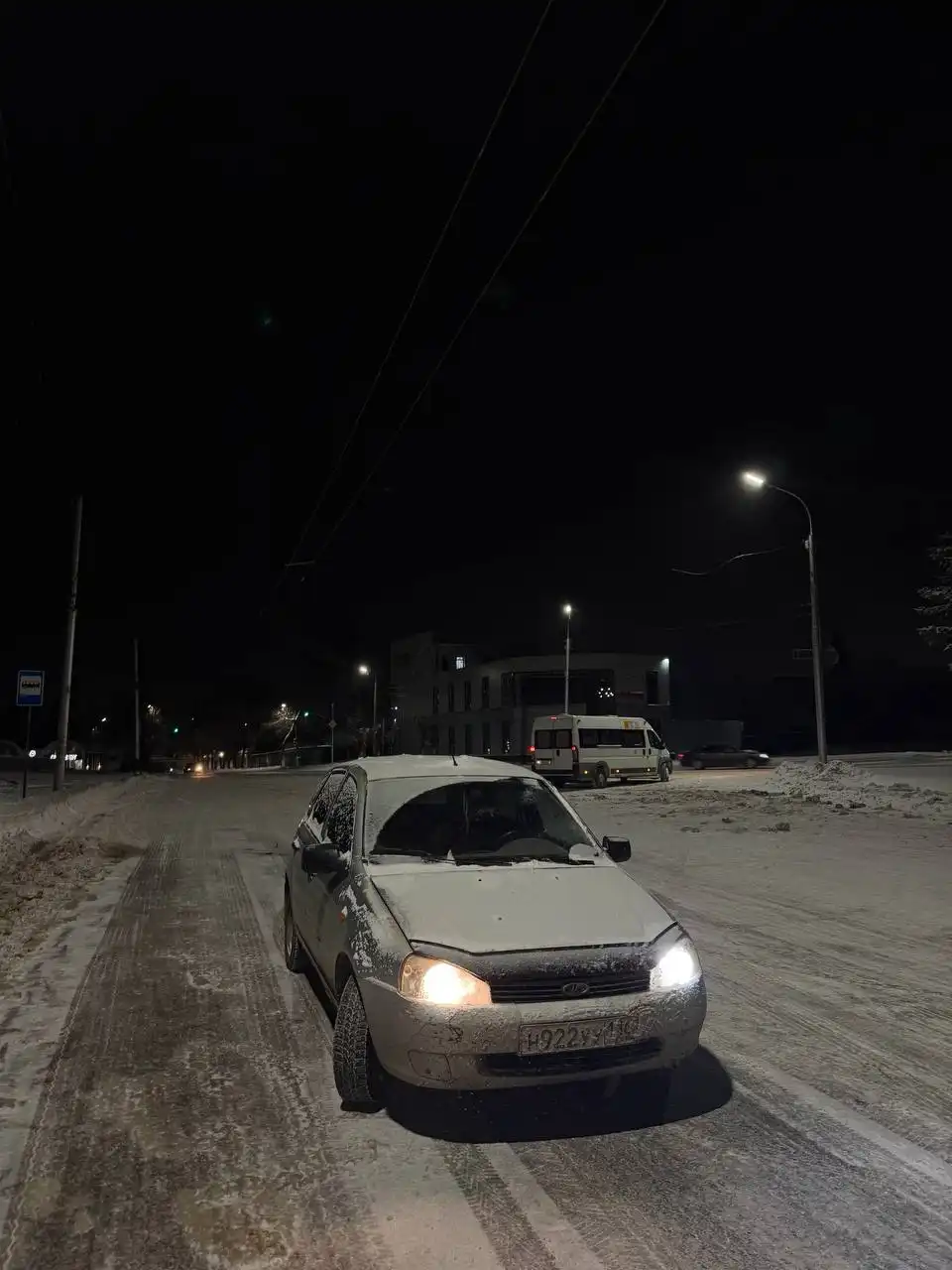 Продам Лада Калину 2011 года выпуска - Авто в Неизвестно