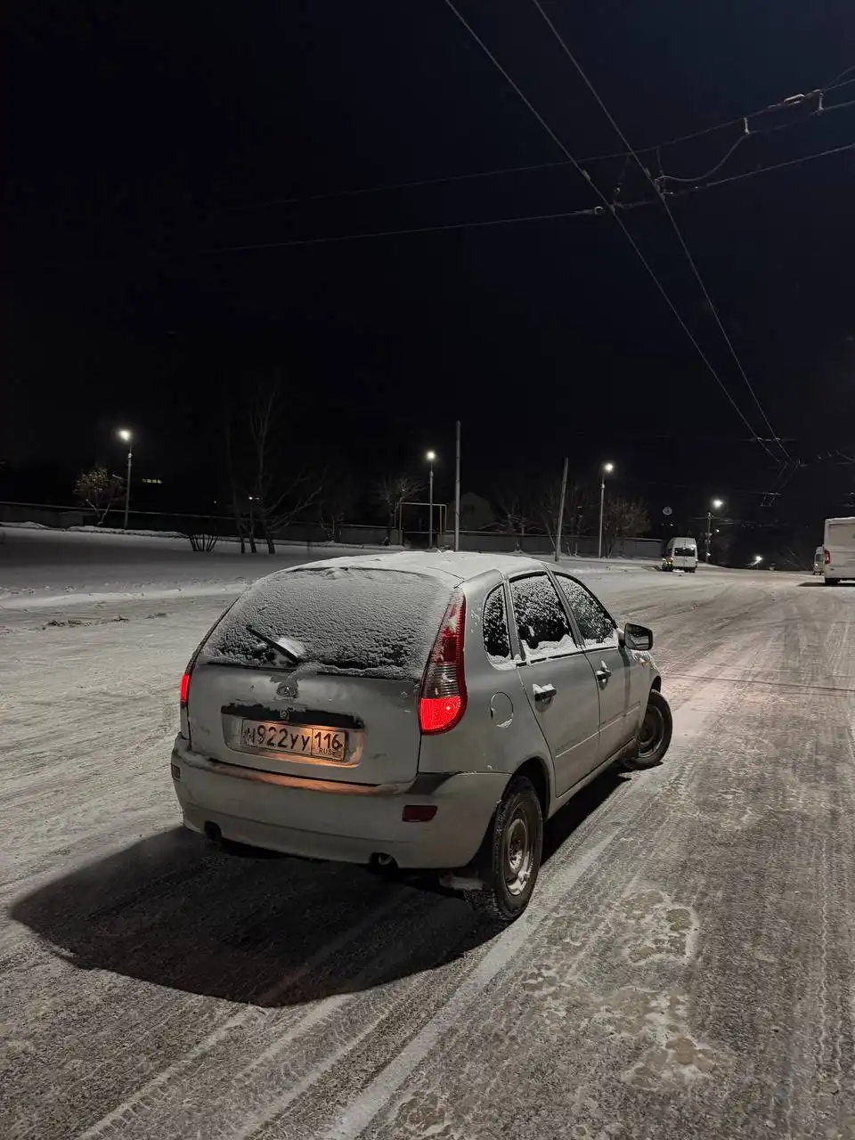 Продам Лада Калину 2011 года выпуска - Авто в Неизвестно