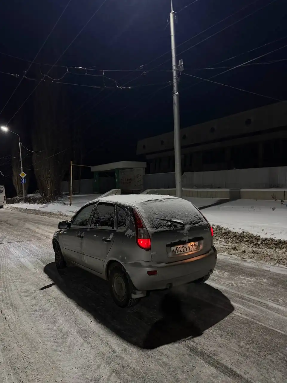 Продам Лада Калину 2011 года выпуска - Авто в Неизвестно