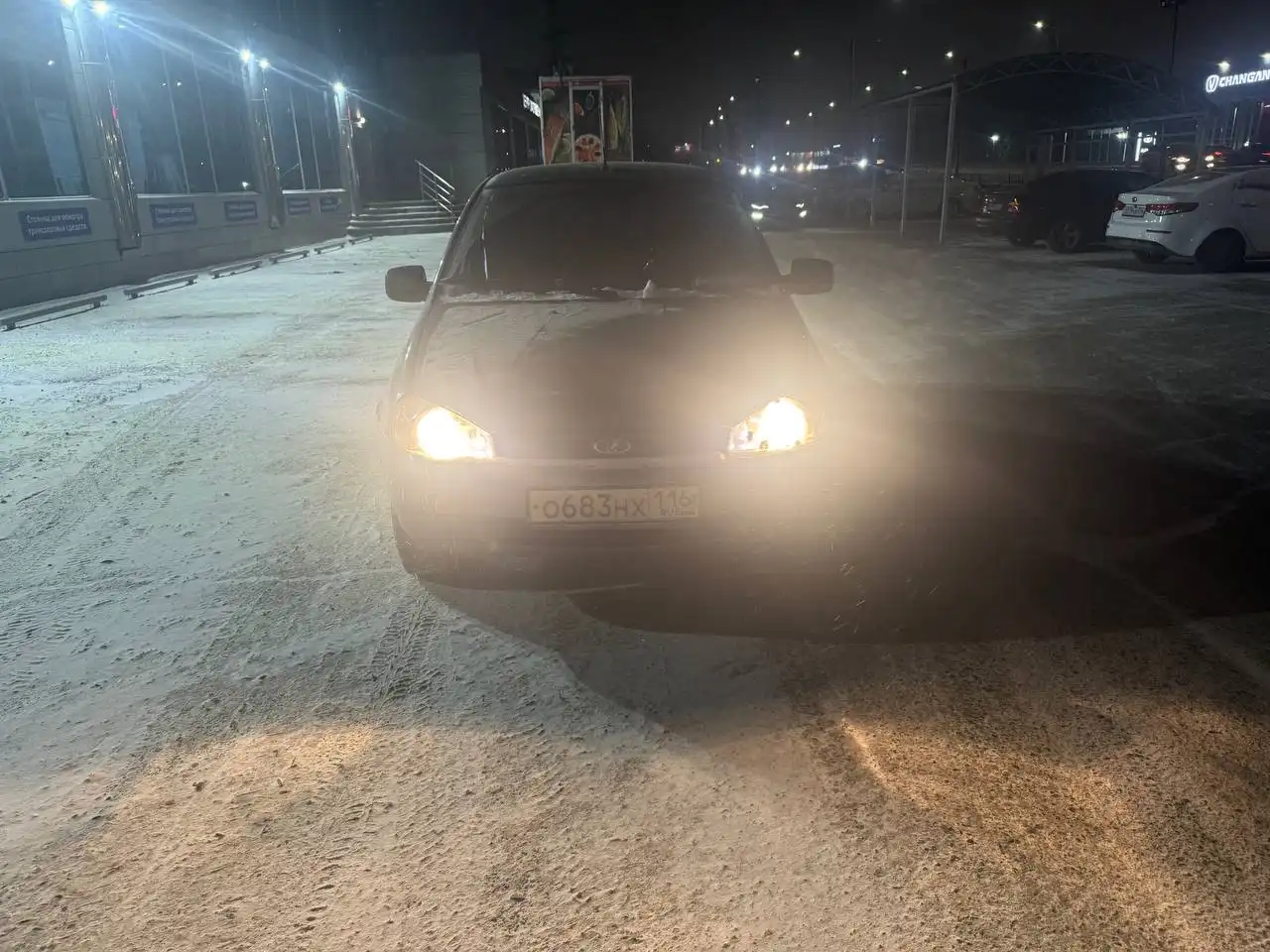 Продажа автомобиля 2011 года с 2 хозяевами - Авто в Неизвестно