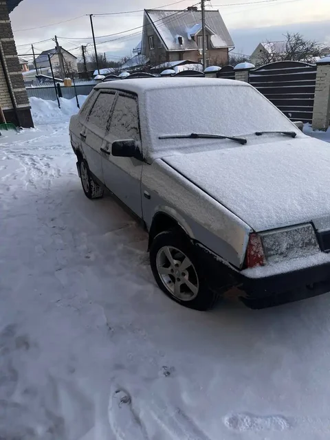 Продажа ВАЗ 21099 инжектор в хорошем состоянии - Госномера в Лениногорск