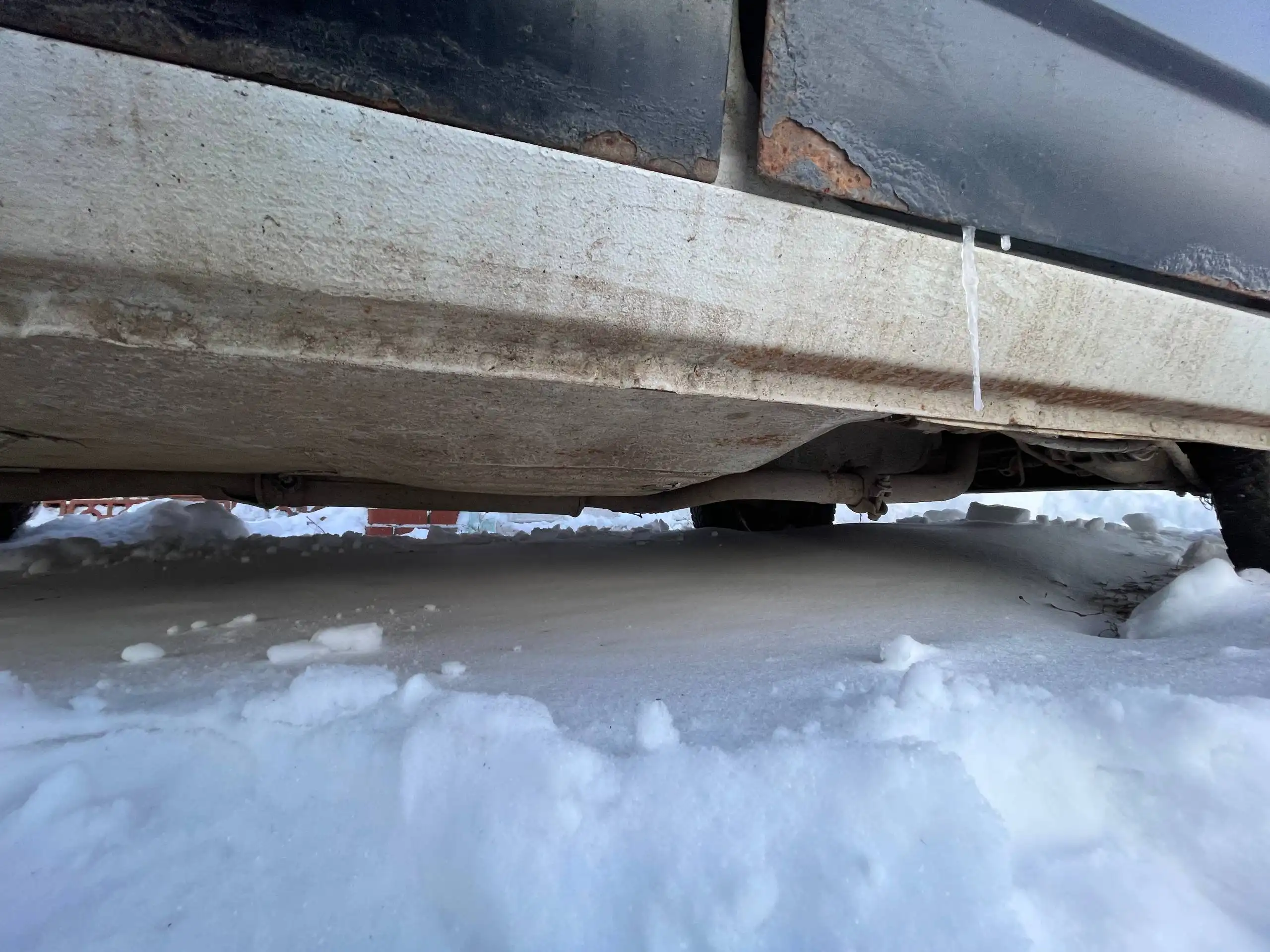 Продажа автомобиля с ремонтом кузова в Туймазах