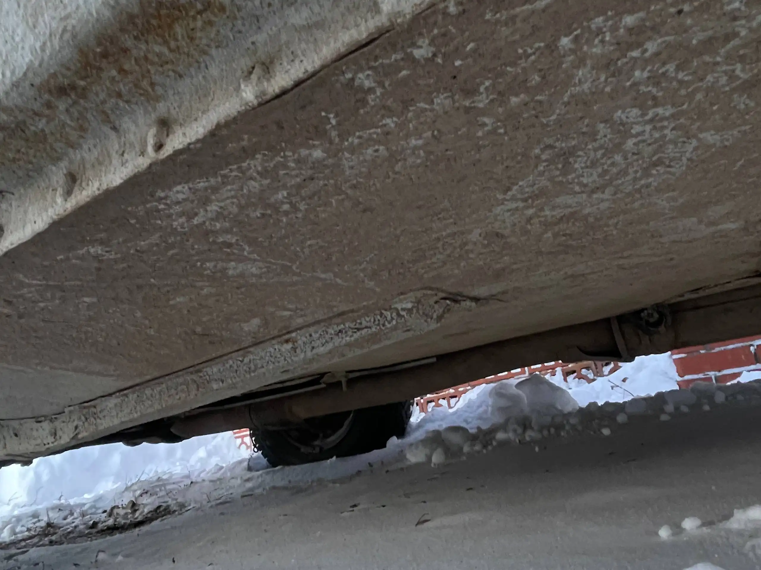 Продажа автомобиля с ремонтом кузова в Туймазах