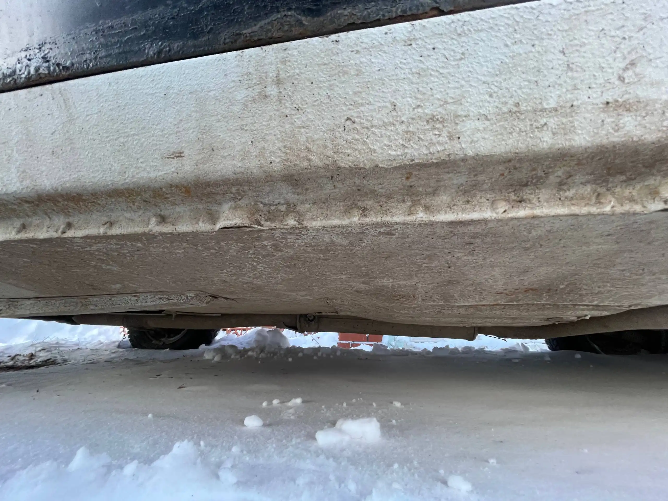 Продажа автомобиля с ремонтом кузова в Туймазах