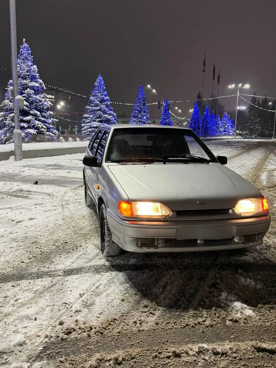 ВАЗ 2114 в отличном состоянии с документами