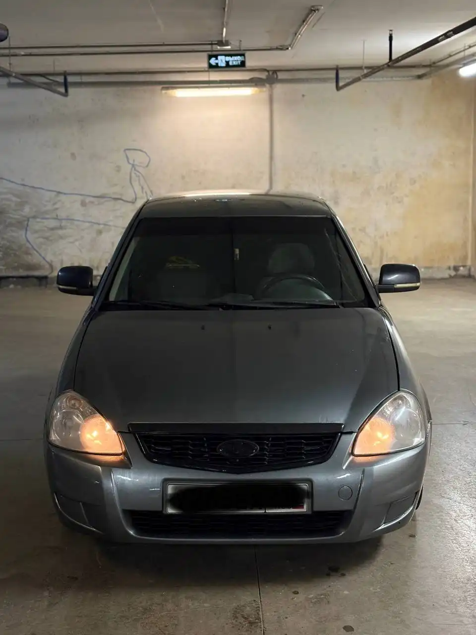 Lada Priora 2008 года в Казани