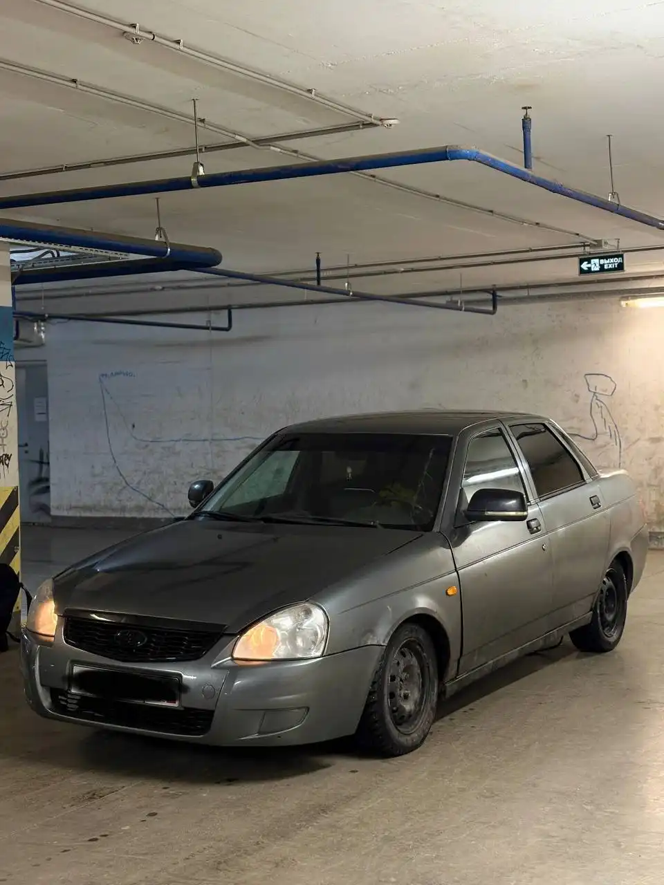 Lada Priora 2008 года в Казани