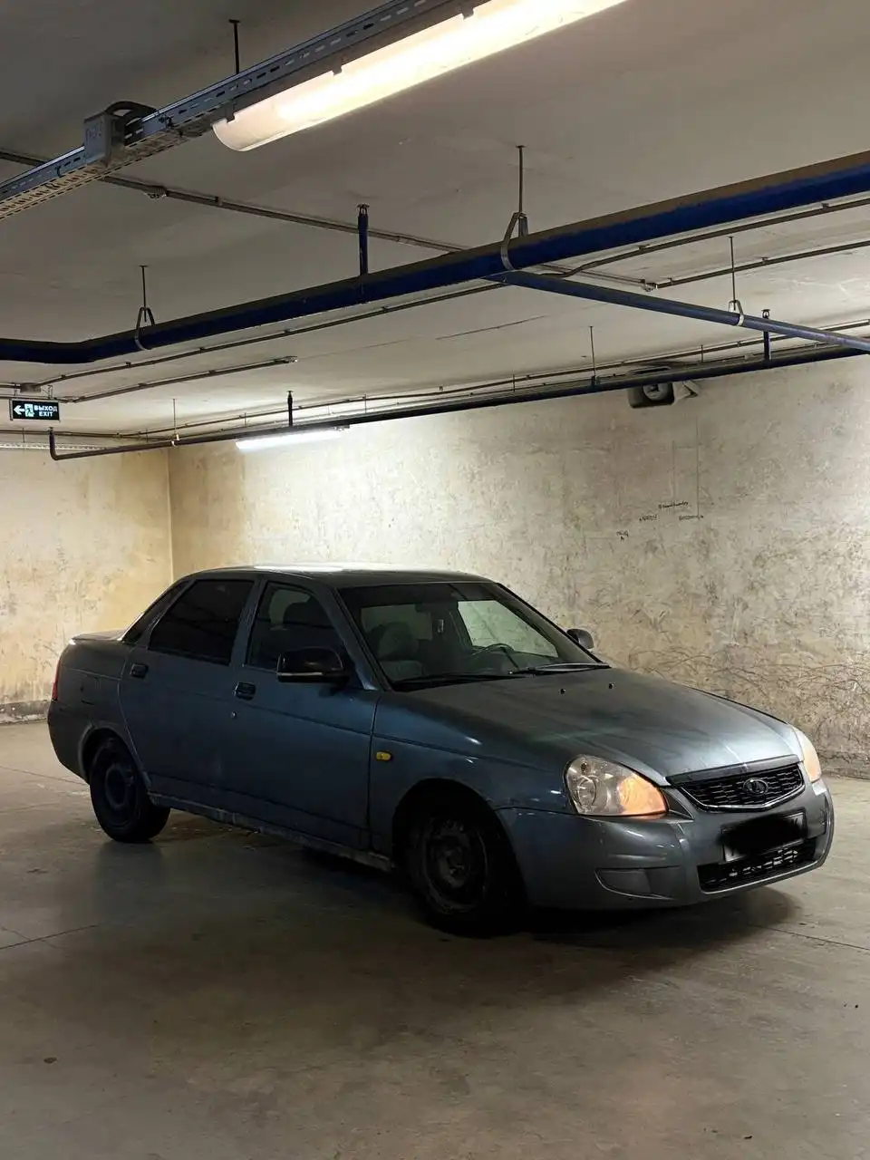 Lada Priora 2008 года в Казани