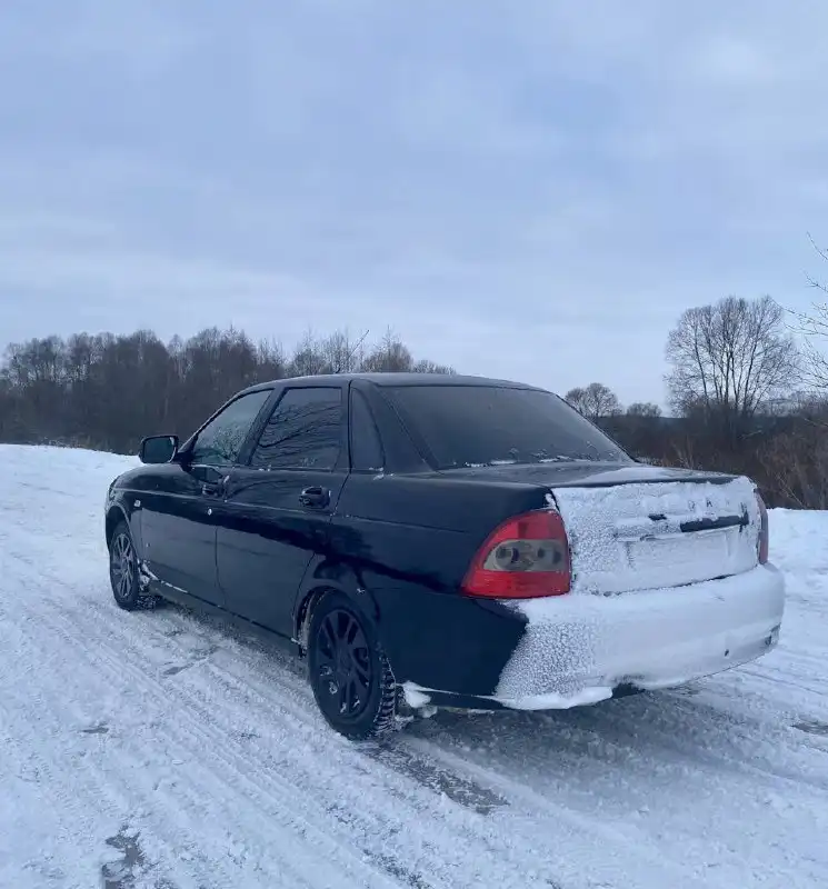 Автомобиль 2007 года на ходу - Авто в Неизвестно