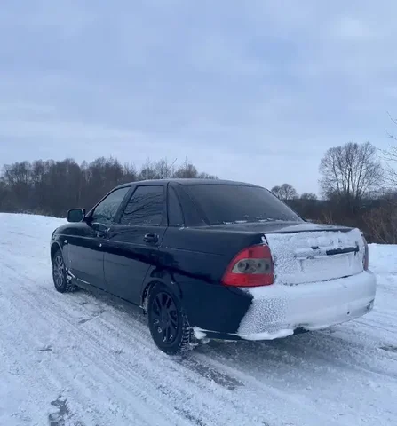 Автомобиль 2007 года на ходу - частное объявление в Неизвестно