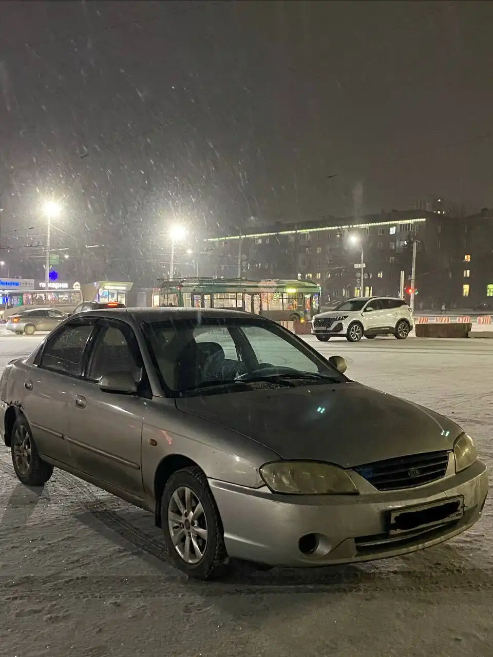 Продам Kia Spectra 2007 года