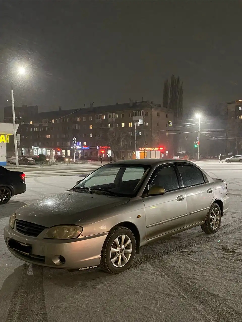 Продам Kia Spectra 2007 года