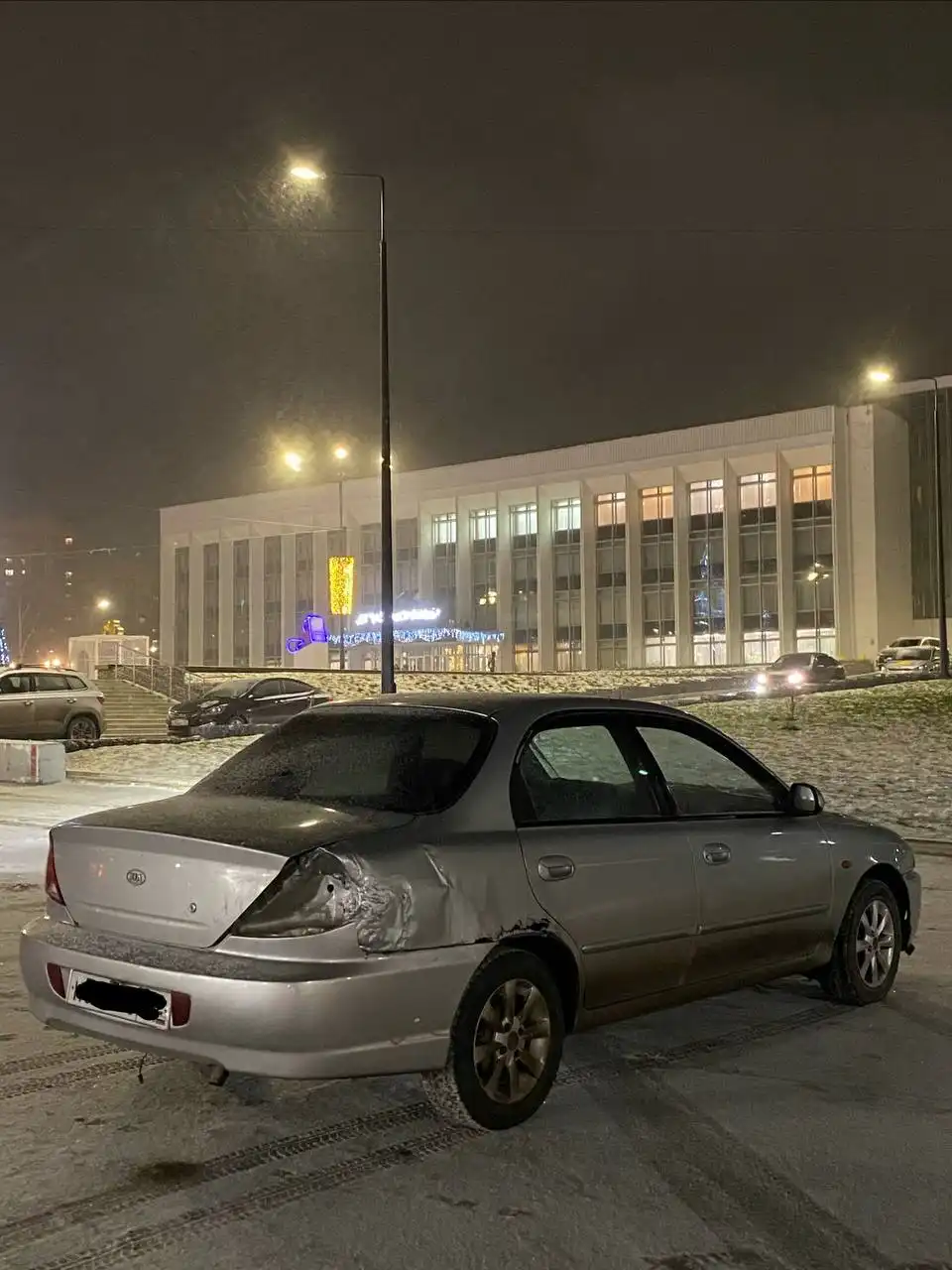 Продам Kia Spectra 2007 года