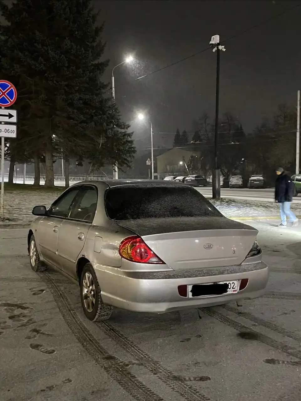 Продам Kia Spectra 2007 года