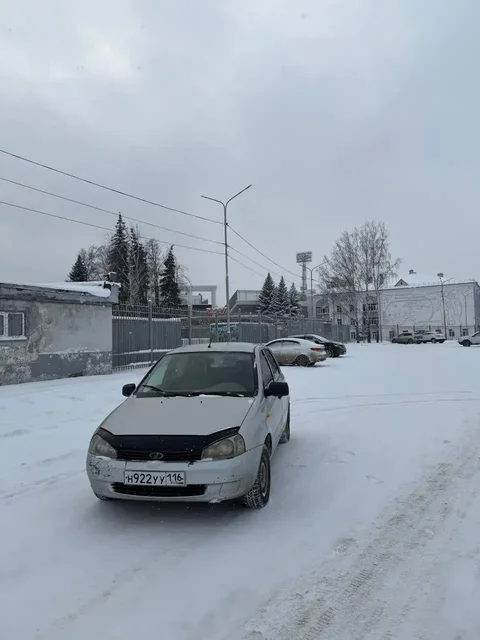Продажа автомобиля Lada Kalina 2011 года выпуска - частное объявление в Неизвестно