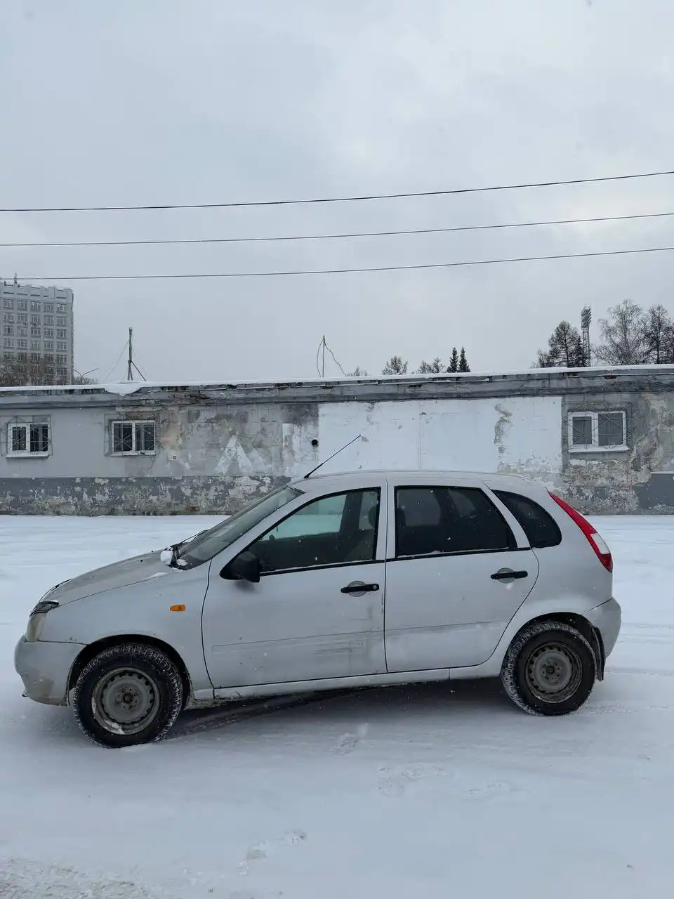 Продажа автомобиля Lada Kalina 2011 года выпуска