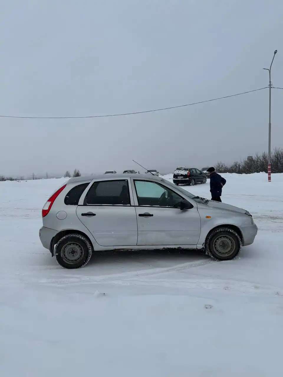 Продажа автомобиля Lada Kalina 2011 года выпуска