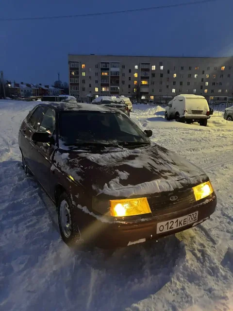 ВАЗ 2112 2005 года - Авто в Уфа