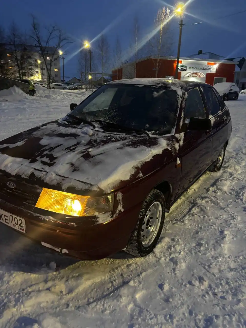 ВАЗ 2112 2005 года