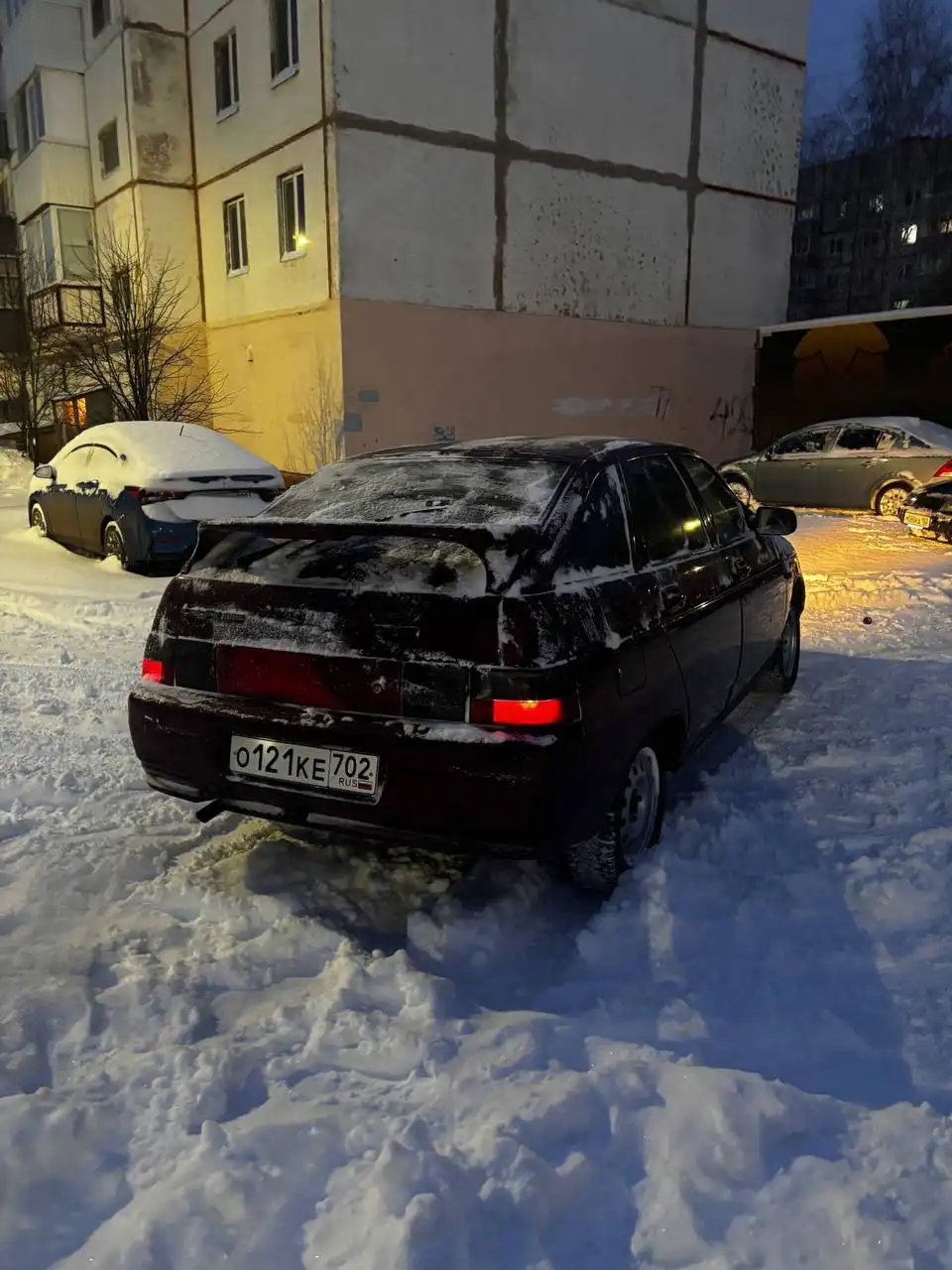 ВАЗ 2112 2005 года