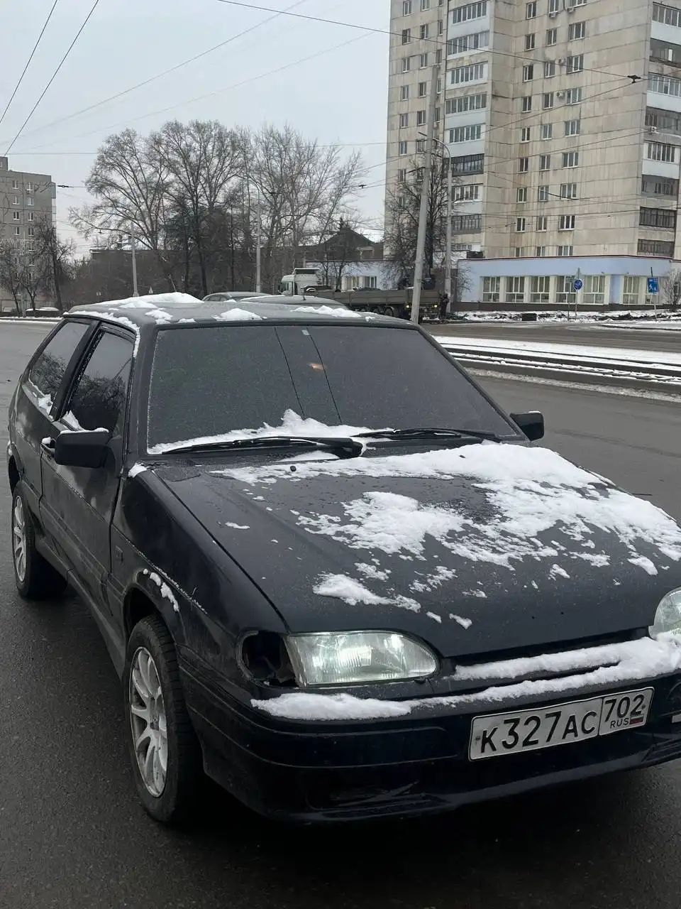 ВАЗ 2113 2012 года в хорошем состоянии