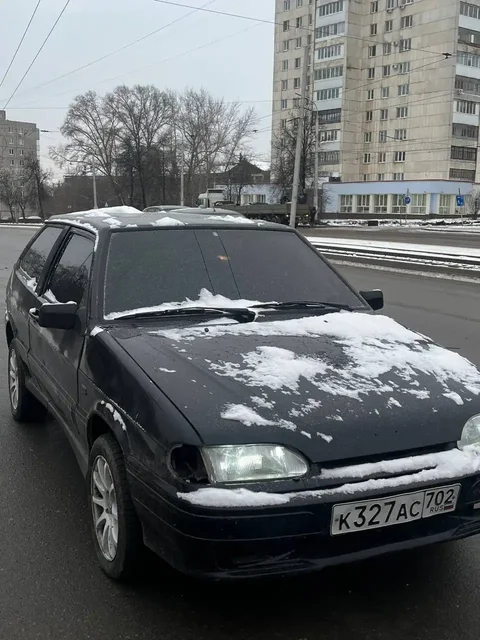 ВАЗ 2113 2012 года в хорошем состоянии - Авто в Уфа