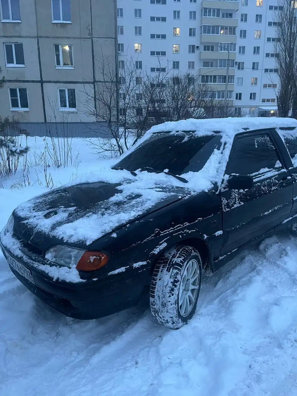 ВАЗ 2113 2012 года в хорошем состоянии